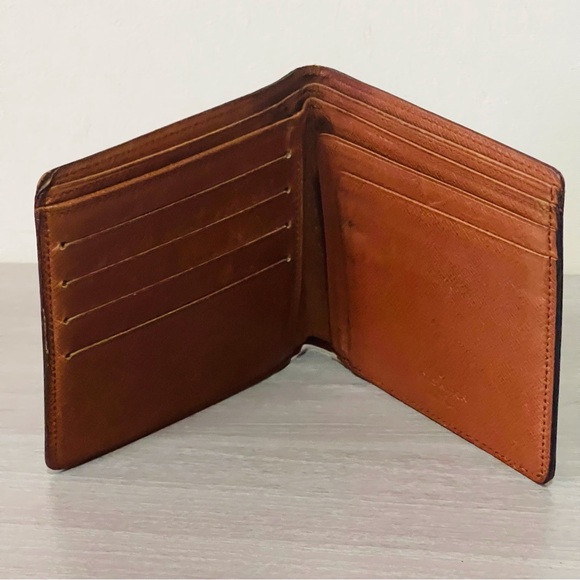 Louis Vuitton mens brown Wallet - Picture 3 of 10
